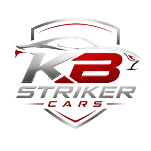 kb striker cars logo bg